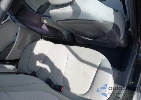 2012 Hyundai Accent Gls z USA, uszkodzony, nr VIN KMHCT4AE1CU187442